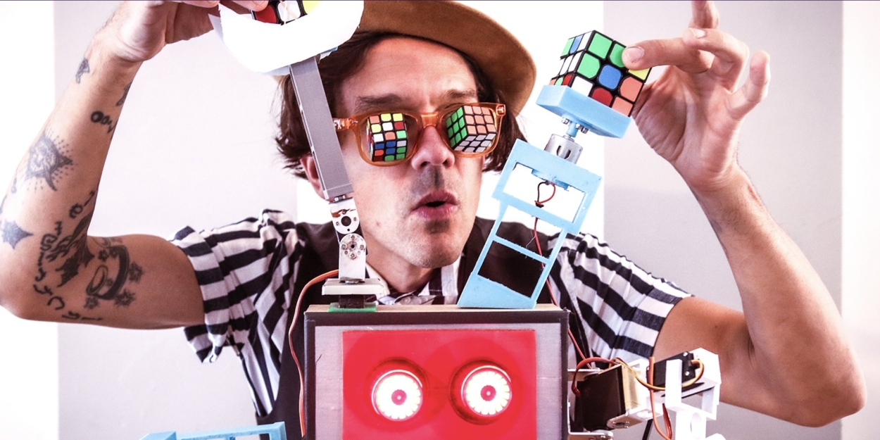On Stage At Maker Faire Bay Area 2024: Magic + Science + Mentos + Legos + a Sunday Sermon