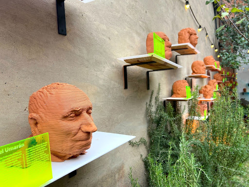 Memory Wall: Fostering Local Heritage Through Digital Fabrication